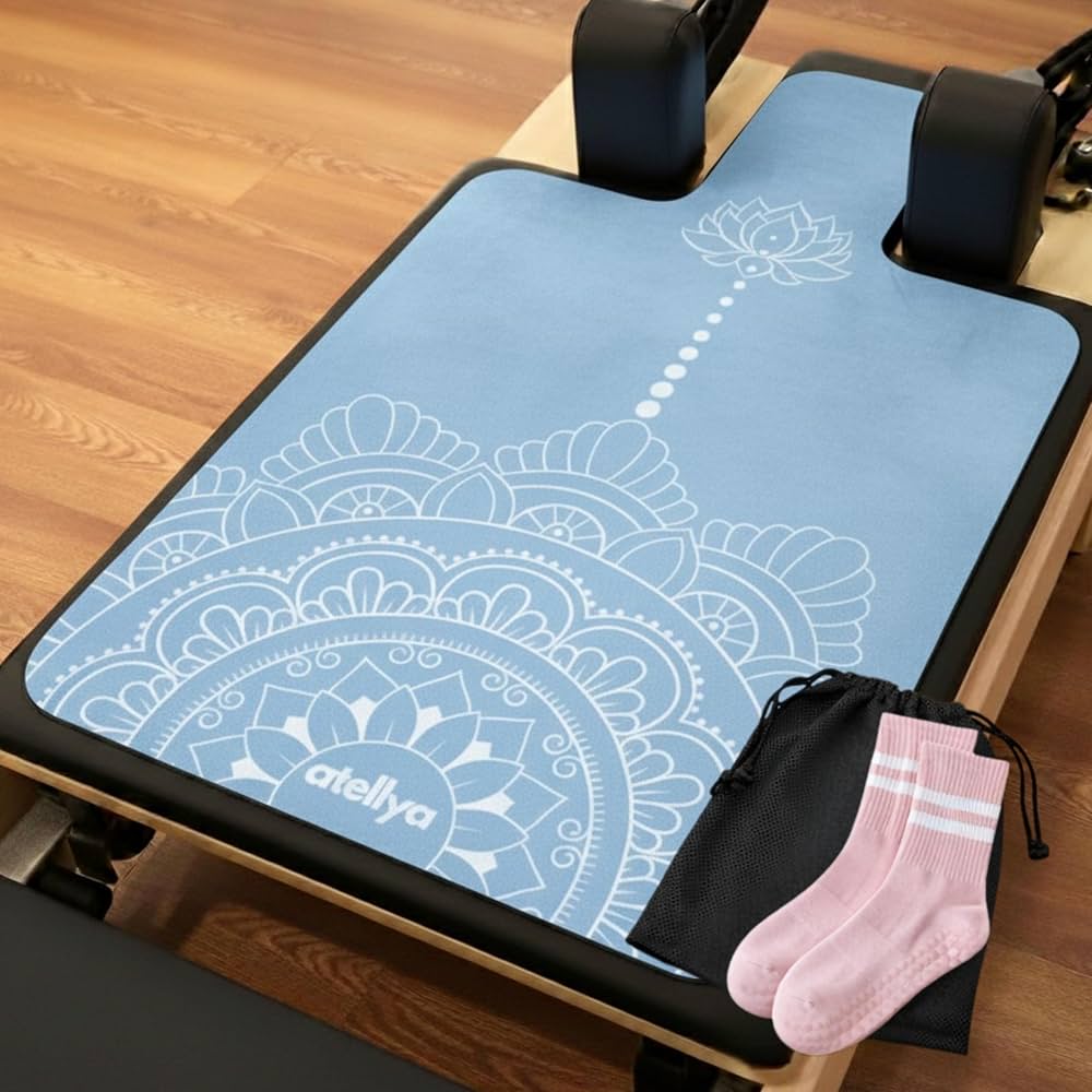 Non-Slip Pilates Mat