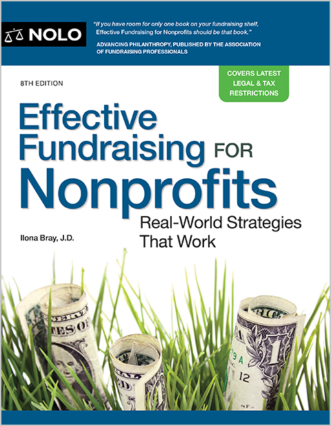 Nonprofit Finance for Nonprofits by Ronald Seavers