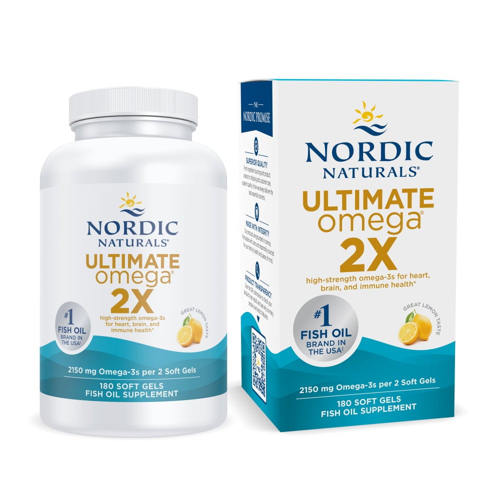 Nordic Naturals Ultimate Omega
