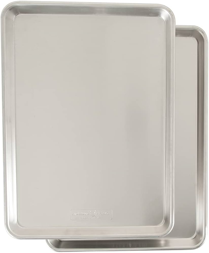 Nordic Ware Natural Aluminum Commercial Half Sheet
