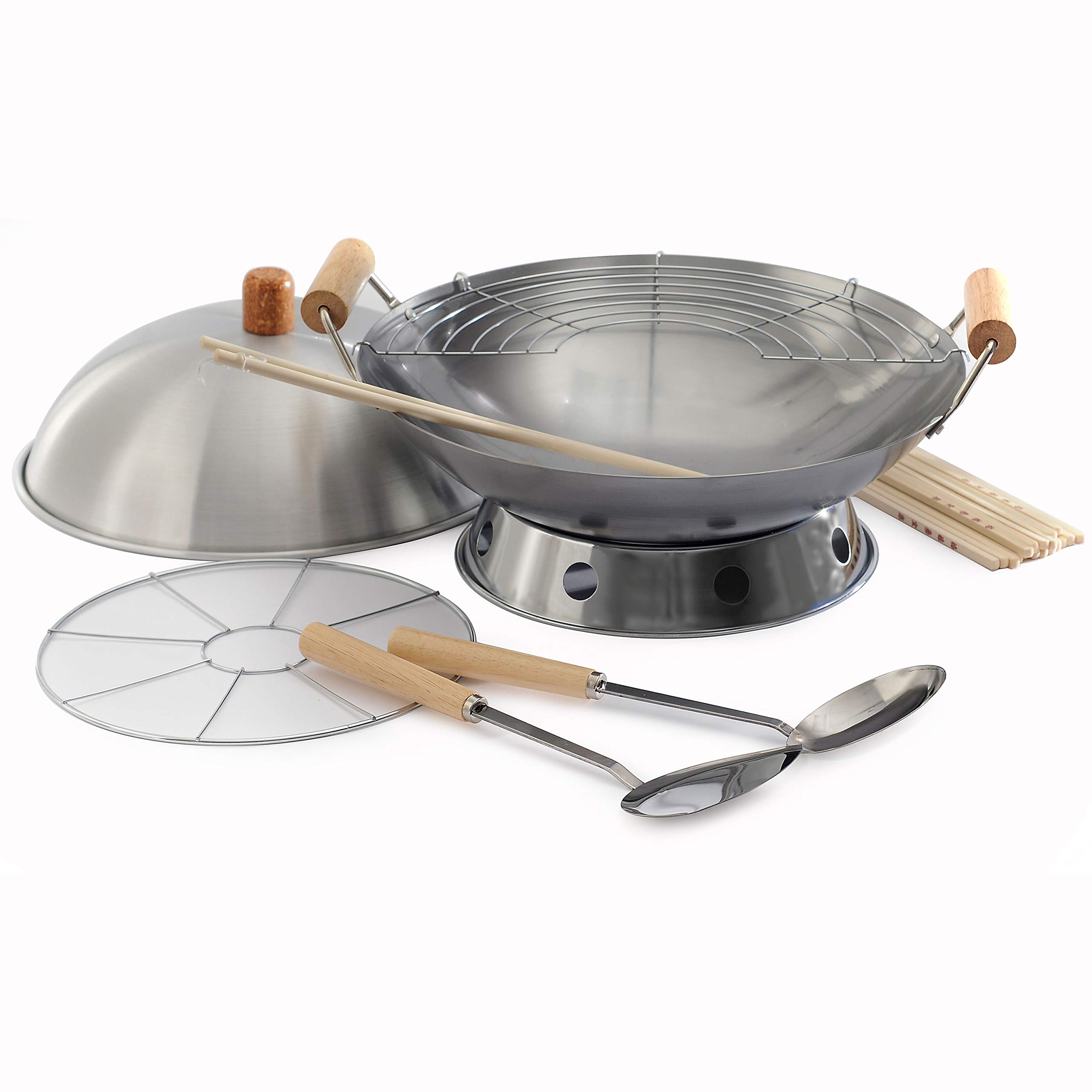 Norpro 13-Inch Wok Ring