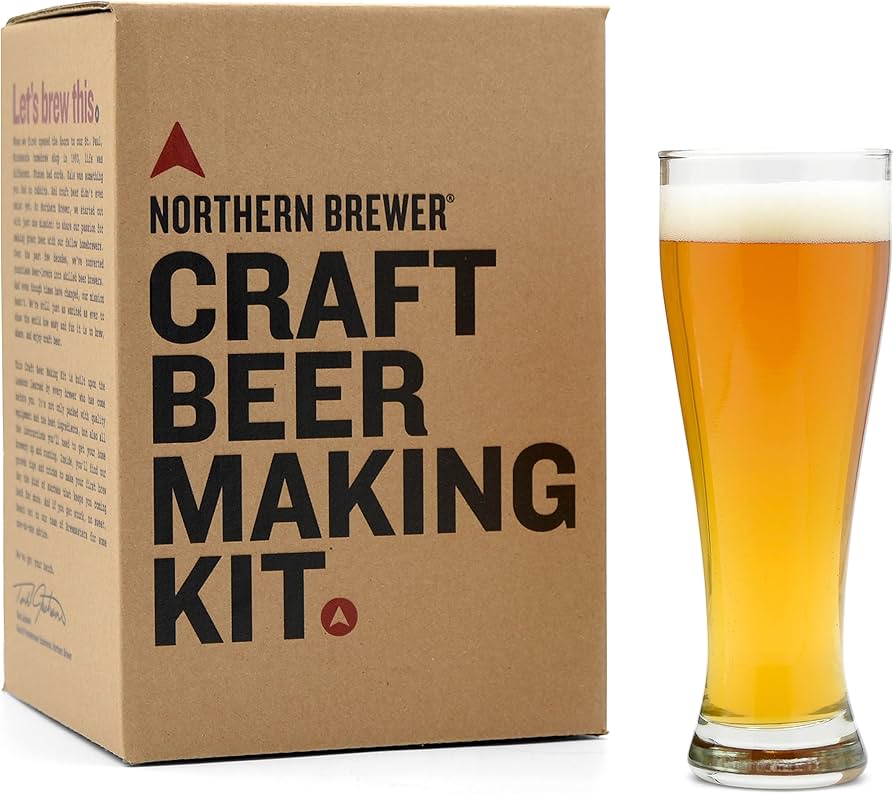 Northern Brewer - 1 Gallon Beer Making Equipment Kit