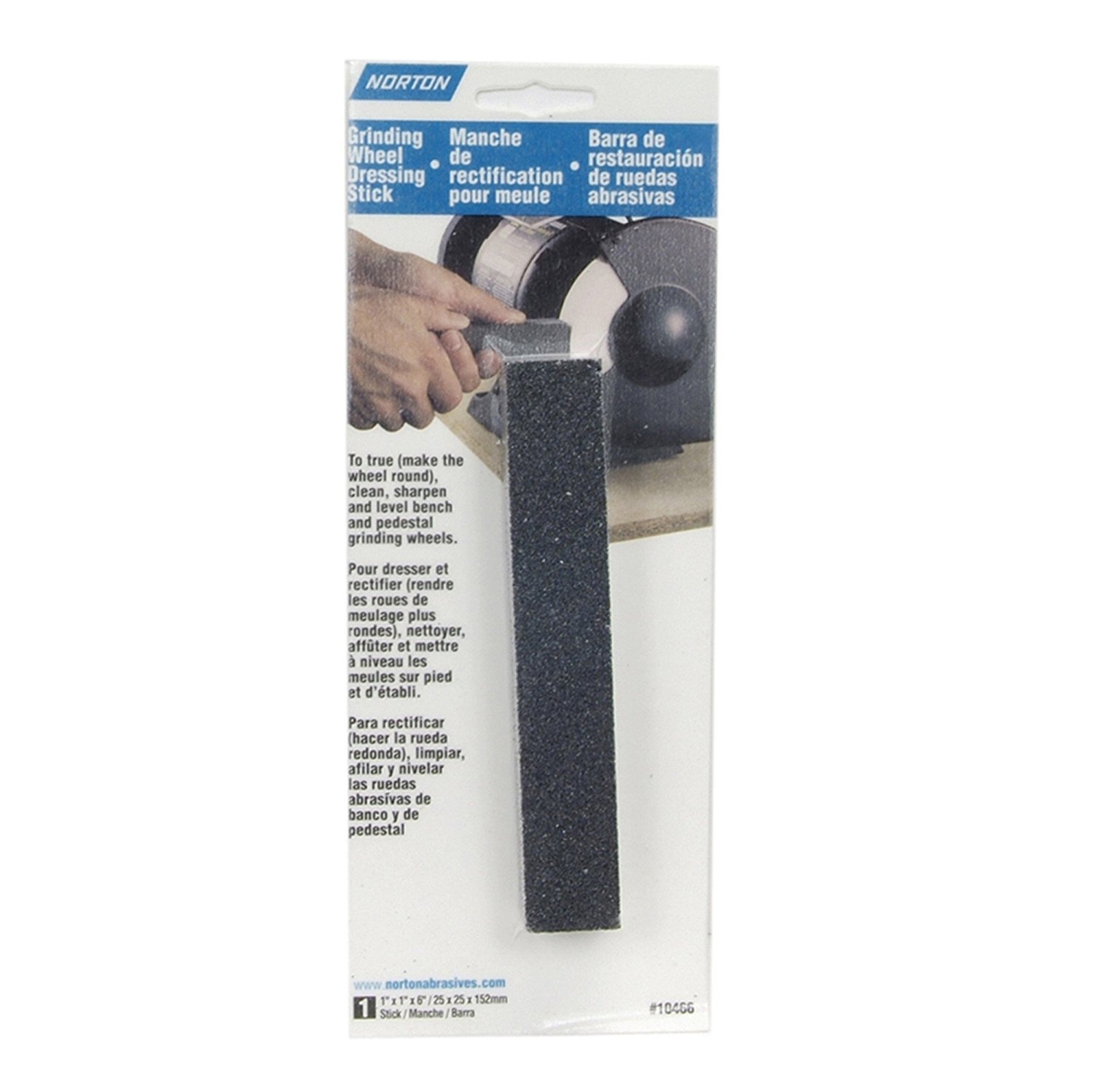 Norton 66261187215 Premium Dressing Stick