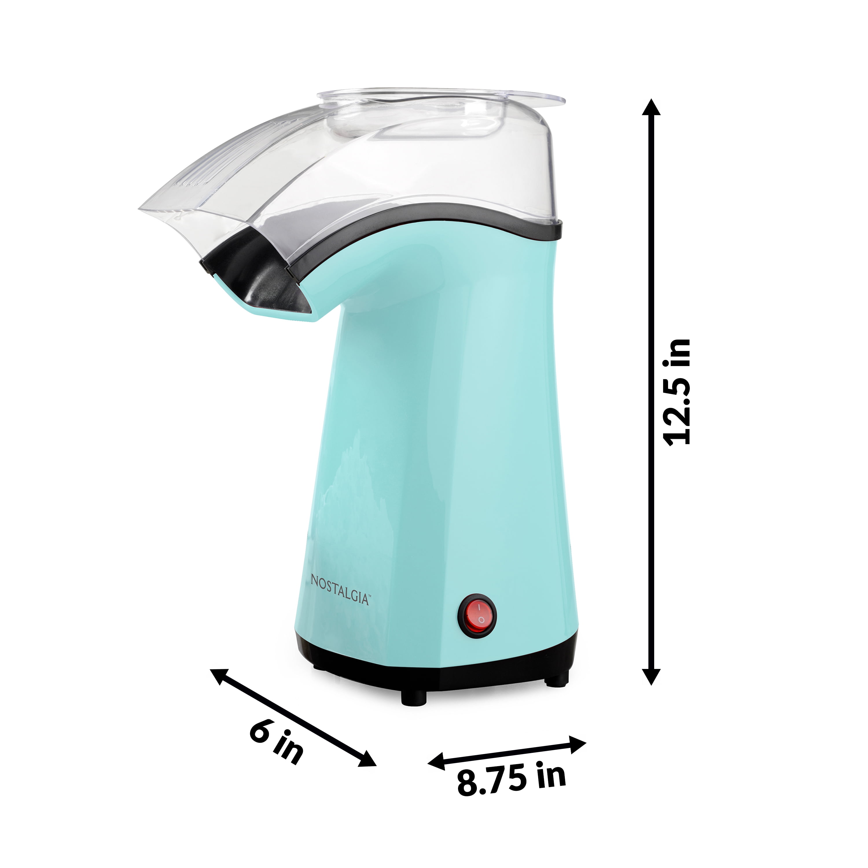 Nostalgia APH-200 16-Cup Air Popcorn Maker