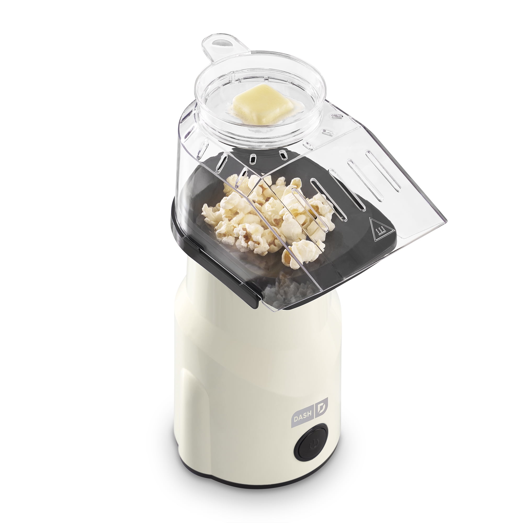 Nostalgia APH-200 Electric Hot Air Popcorn Maker with Butter Melter