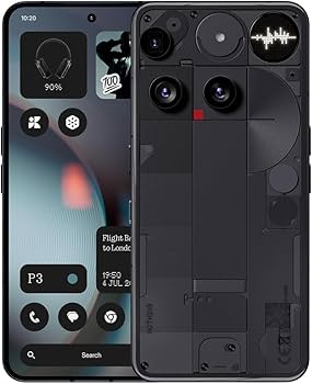 Nothing Phone (3) Pro