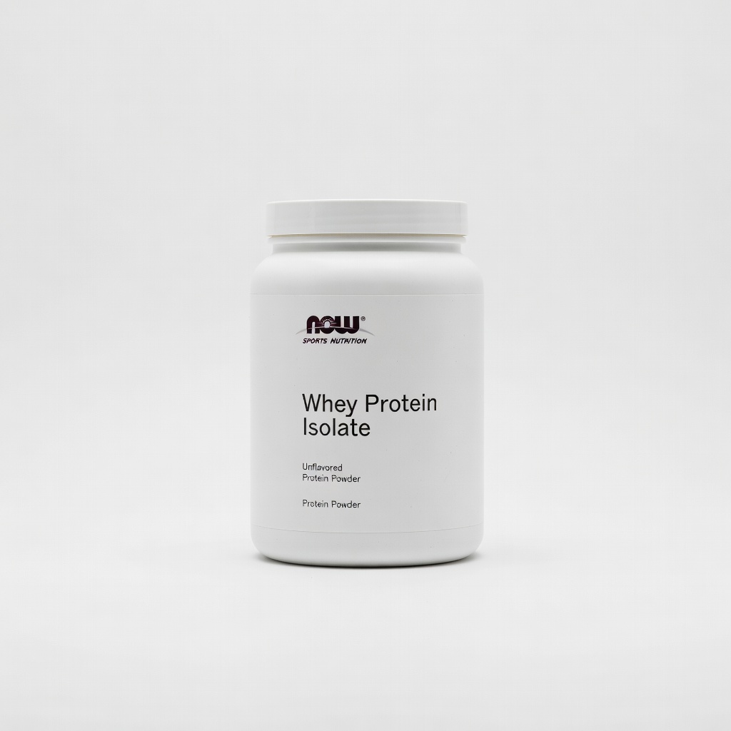 NOW Sports Nutrition Whey Protein Isolate