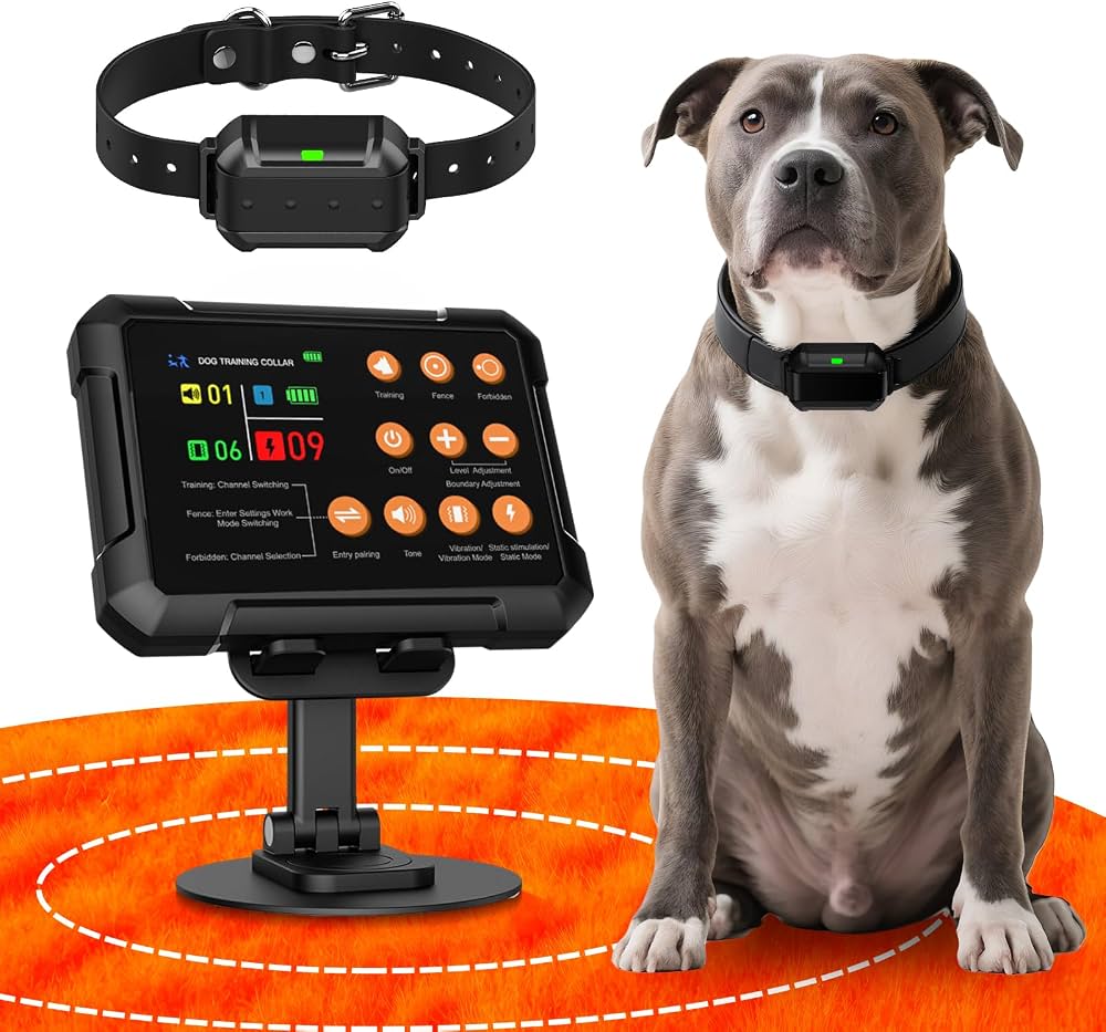 Noydea Wireless Dog Fence