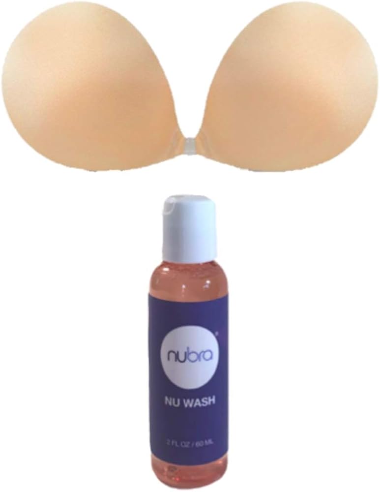 NuBra Seamless Adhesive Bra