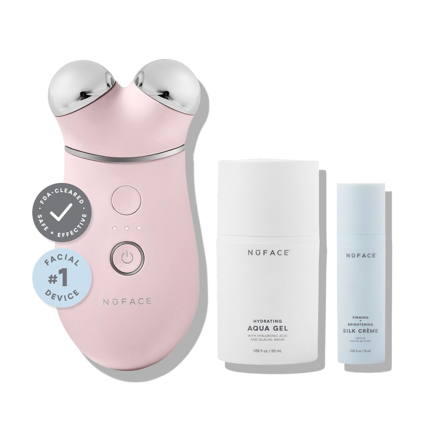 NuFACE Trinity Starter Kit - Facial Toning Device