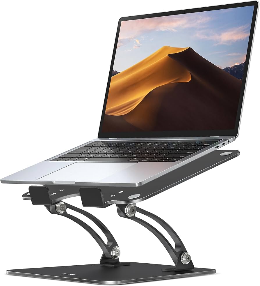 Nulaxy Adjustable Laptop Stand