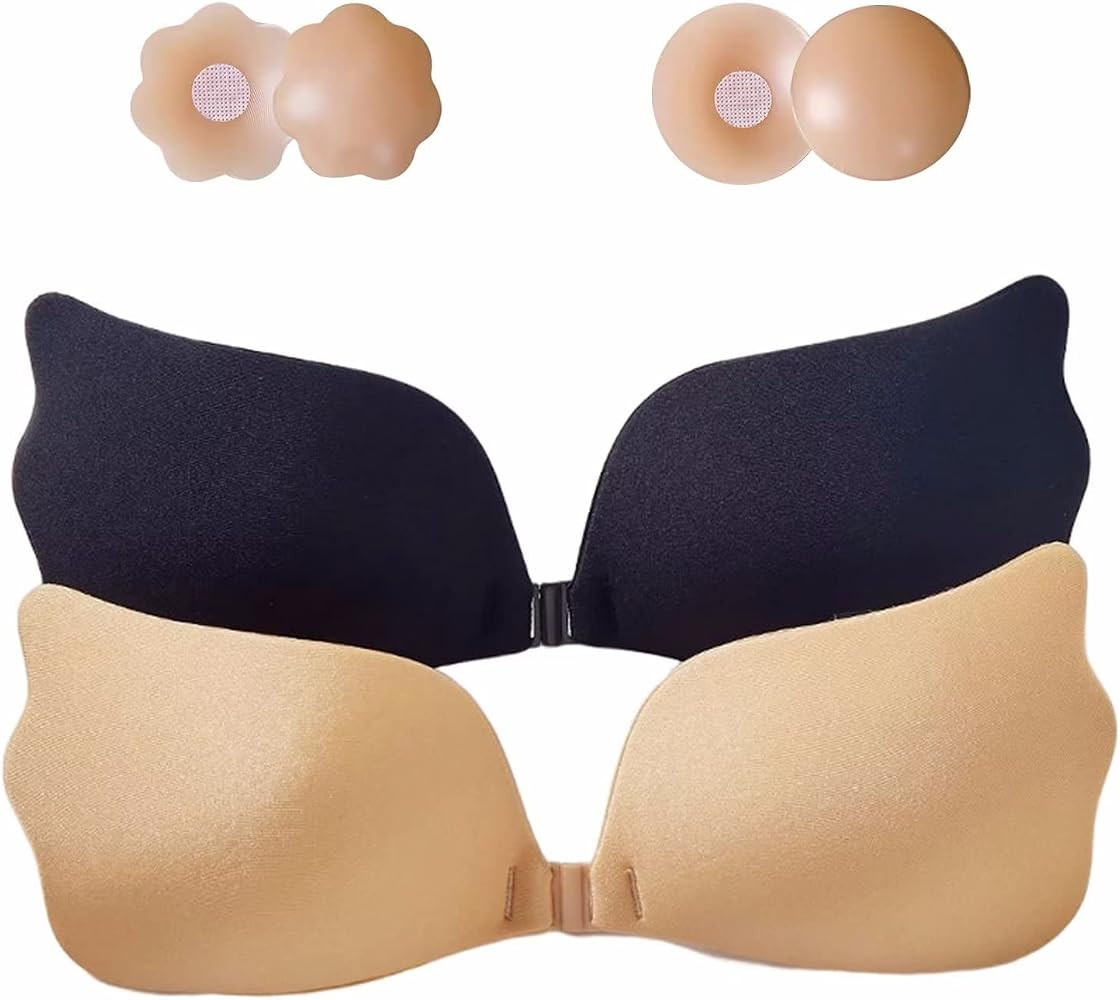 NUXSWAY Reusable Adhesive Bra