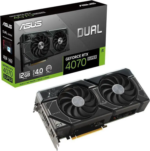 NVIDIA GeForce RTX 4070 Super