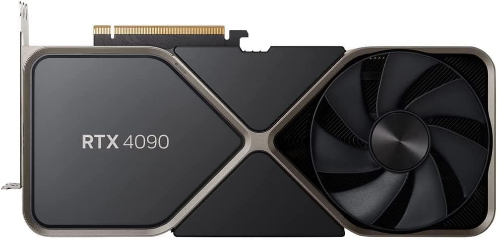 NVIDIA GeForce RTX 4090 Ti