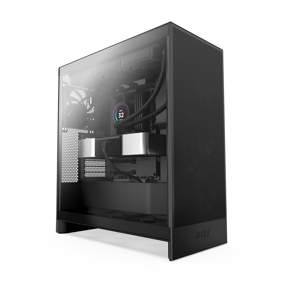 NZXT H7 Flow (2024) Mid-Tower Case