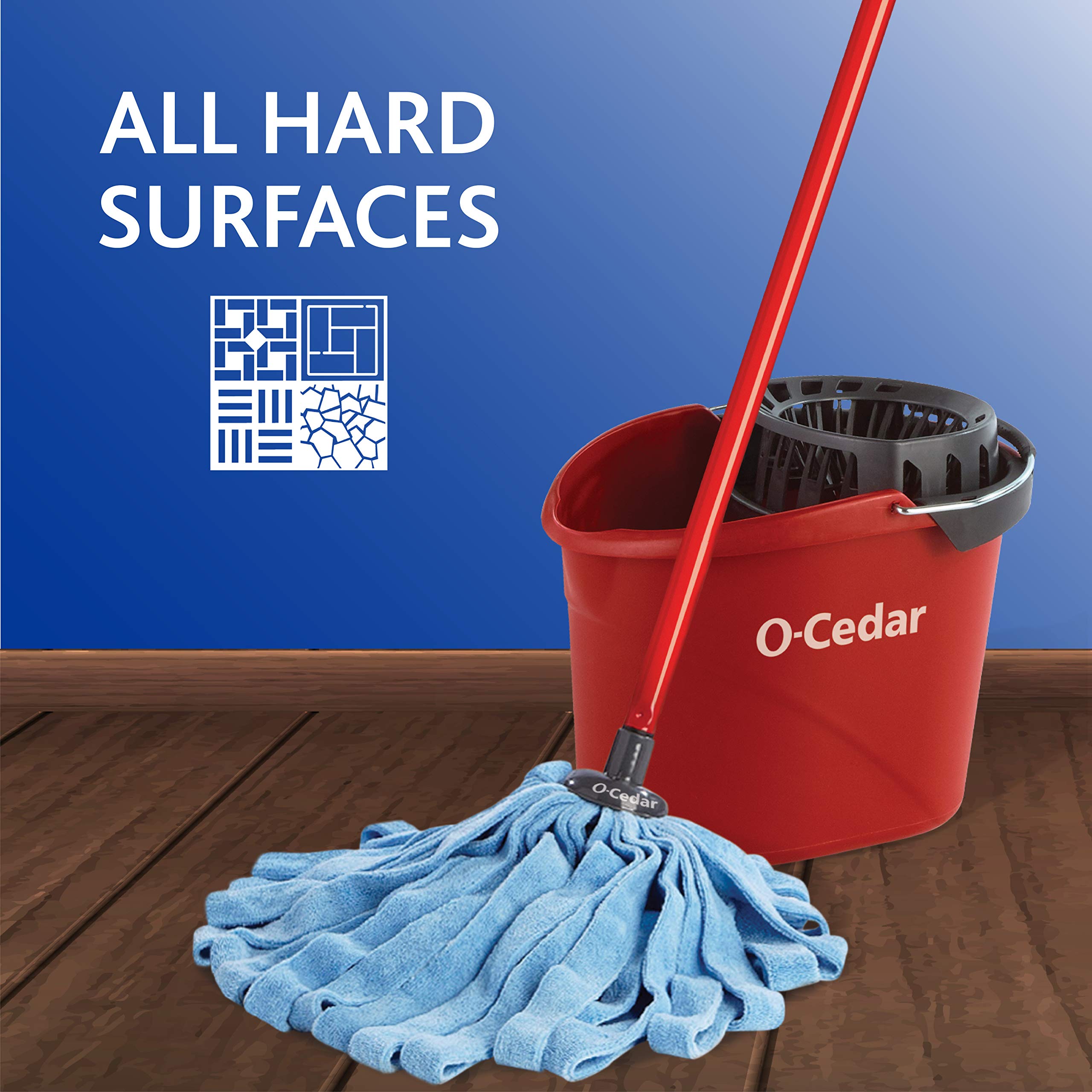 O-Cedar Microfiber Cleaning Cloths