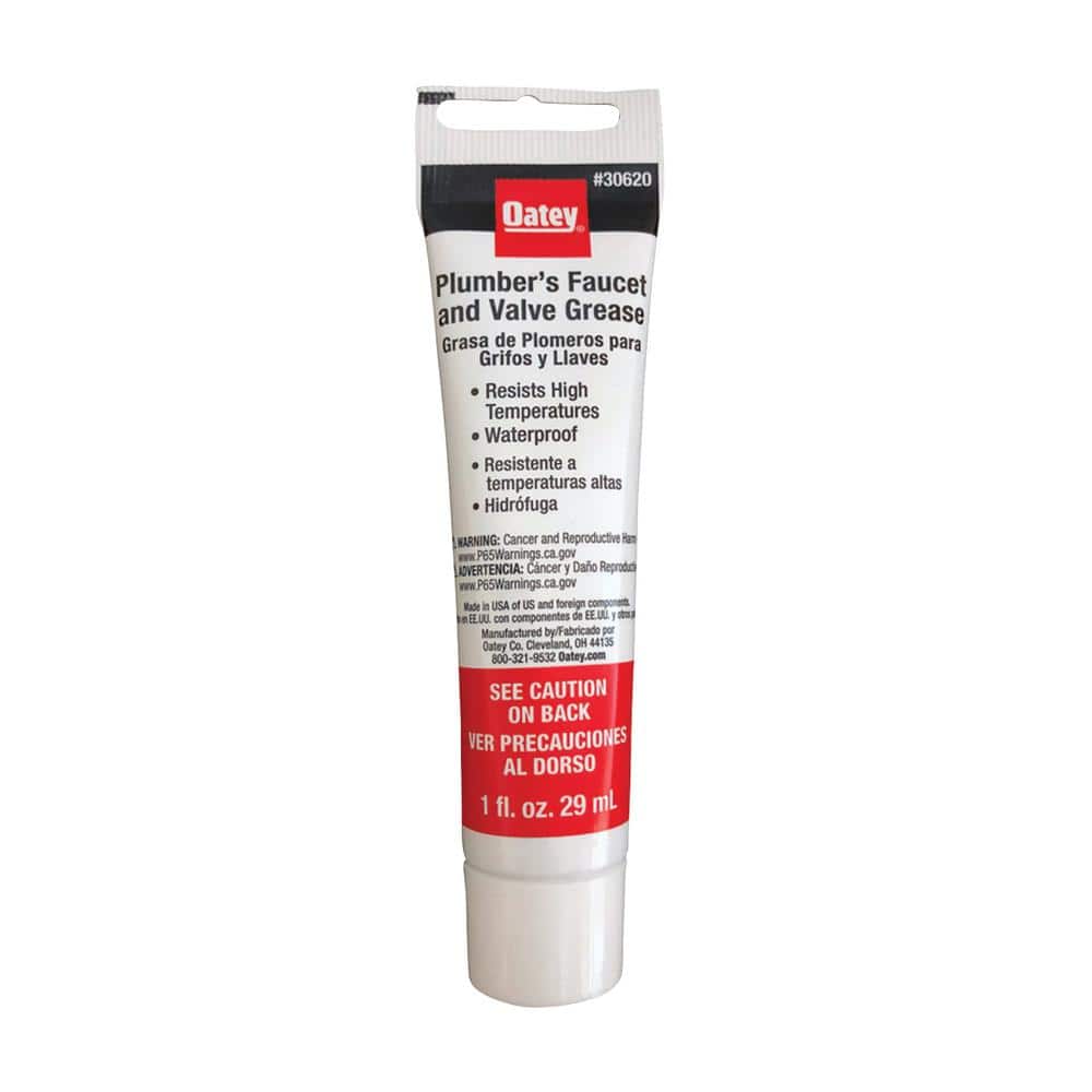 Oatey Plumber's Grease