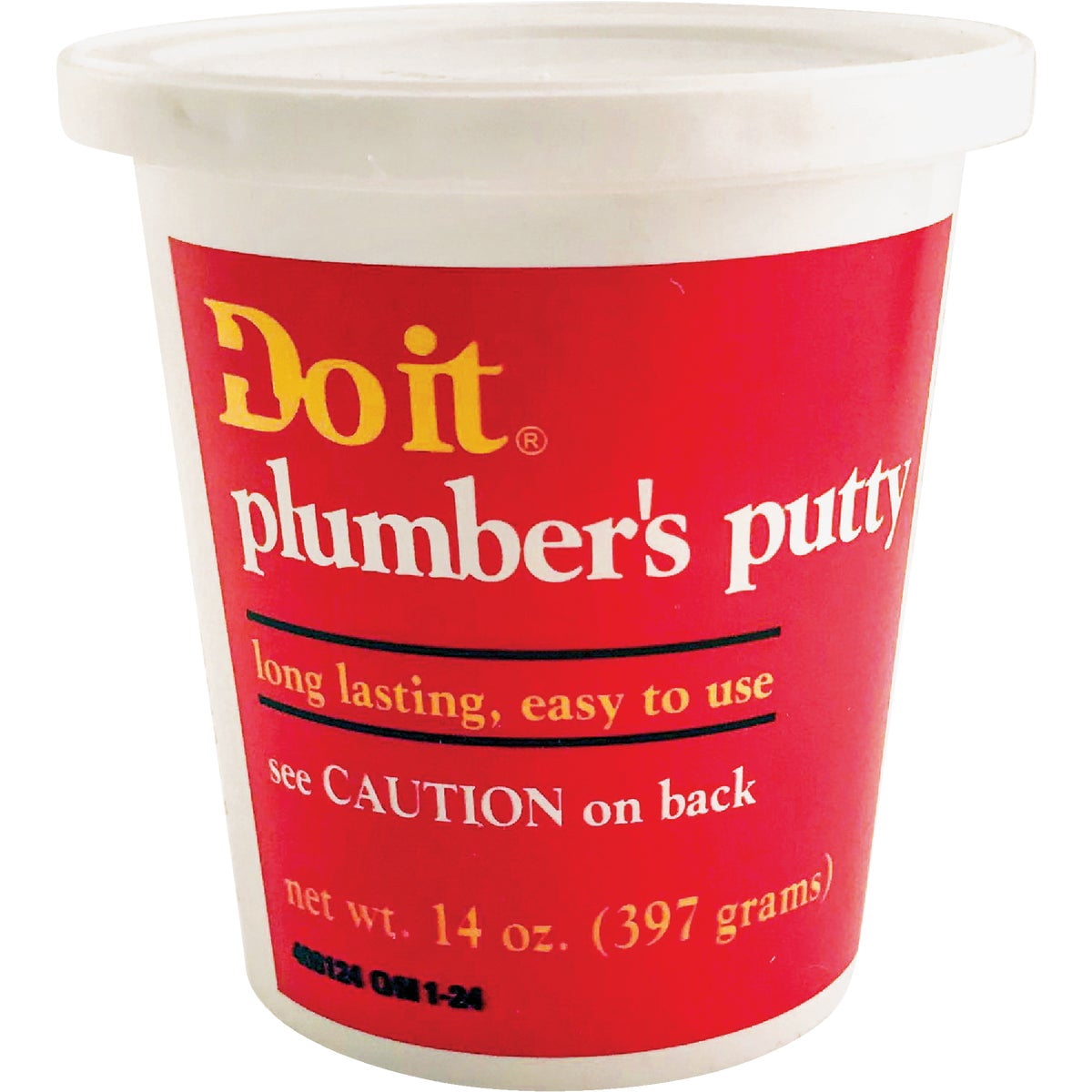 Oatey Plumber's Putty 8 oz