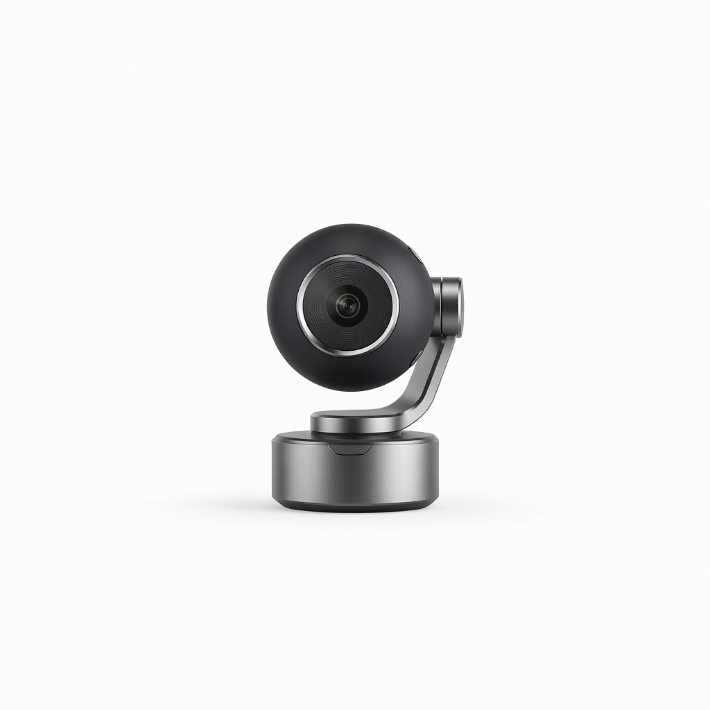 OBSBOT Tiny 2 AI-Powered 4K Webcam
