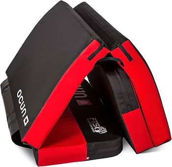 OCUN Jizura Crash Pad Straps