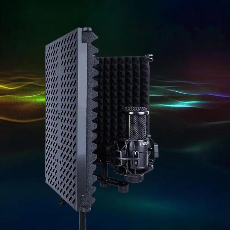 Offering robust sound and effective noise