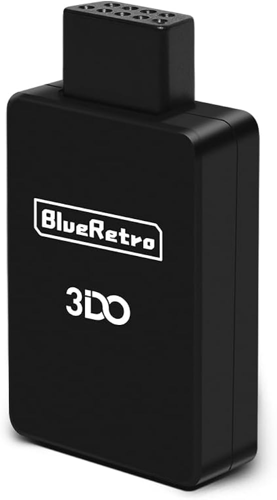 Official 3DO Controller (Wireless)