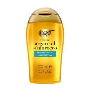 OGX Renewing + Argan Oil 2-in-1 (3.3 oz TSA-compliant)