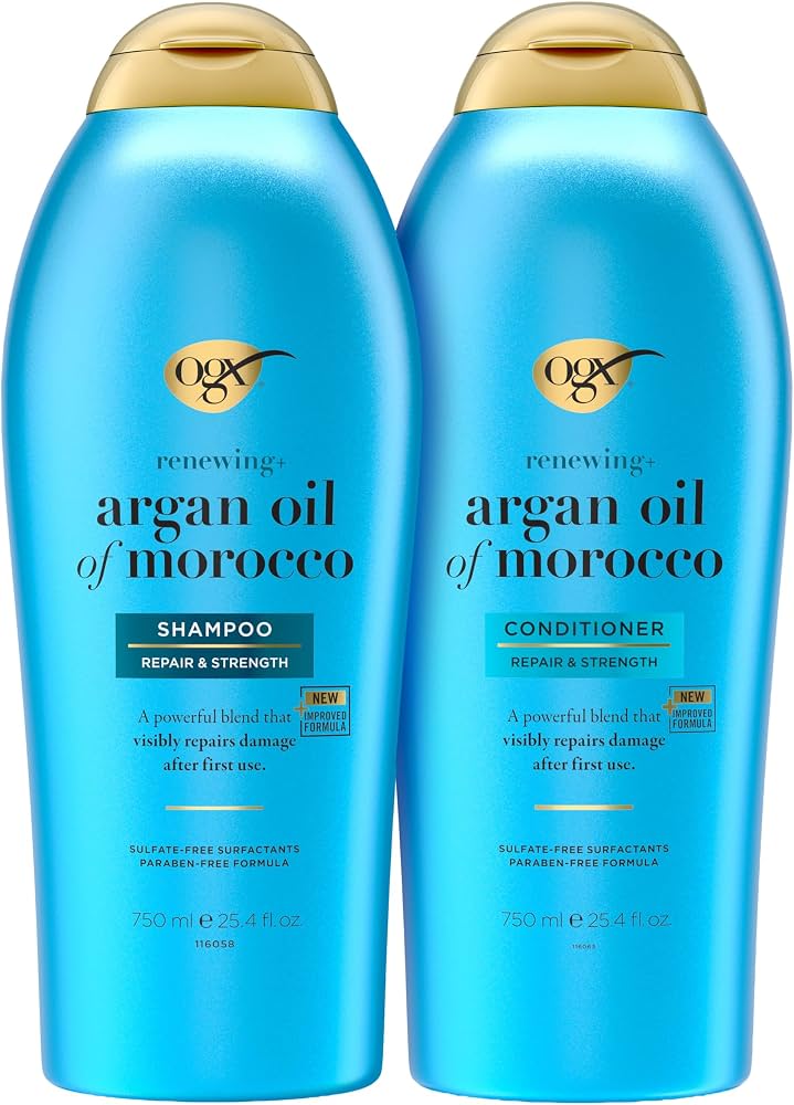 OGX Renewing + Argan Oil of Morocco 2-in-1 Shampoo & Conditioner