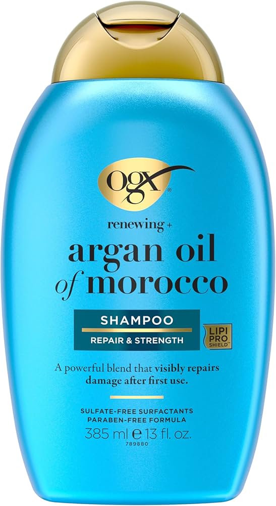 OGX Renewing + Argan Oil of Morocco 3-in-1 Shampoo