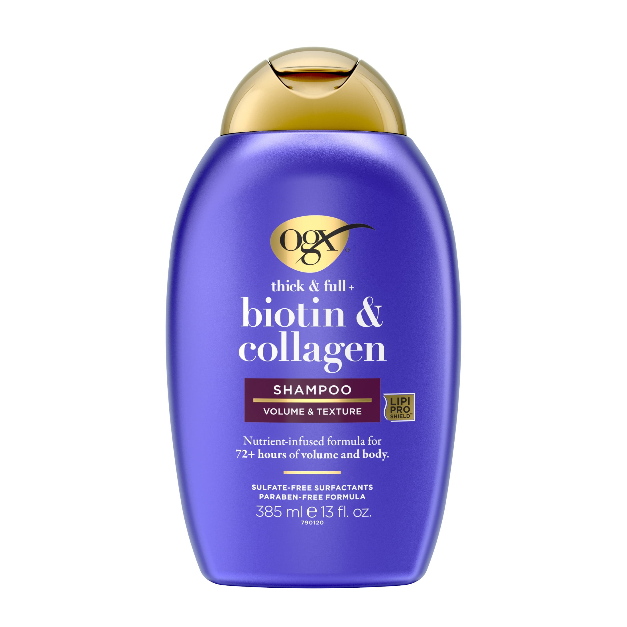 OGX Thick & Full + Biotin & Collagen 2-in-1 Shampoo