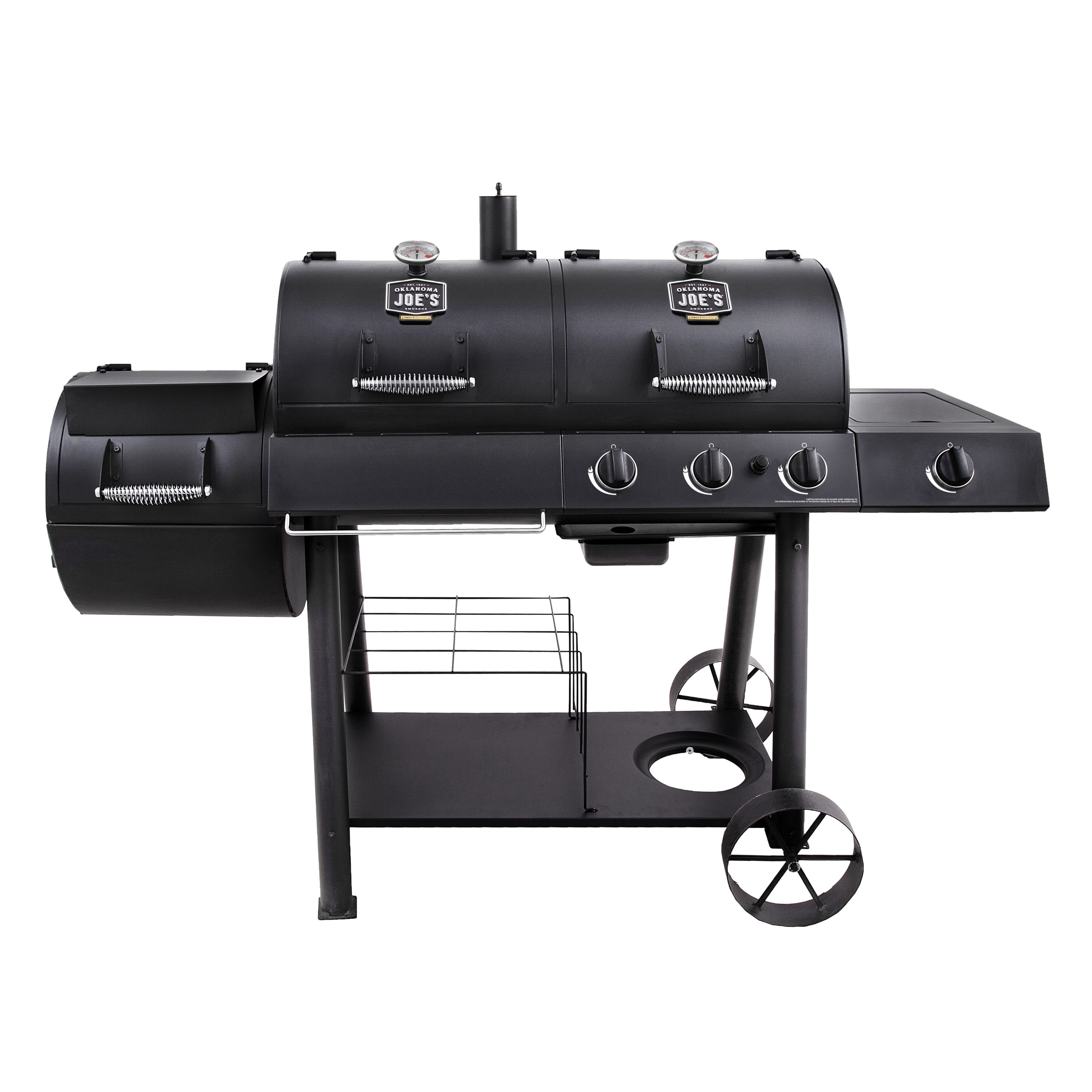 Oklahoma Joe's Longhorn