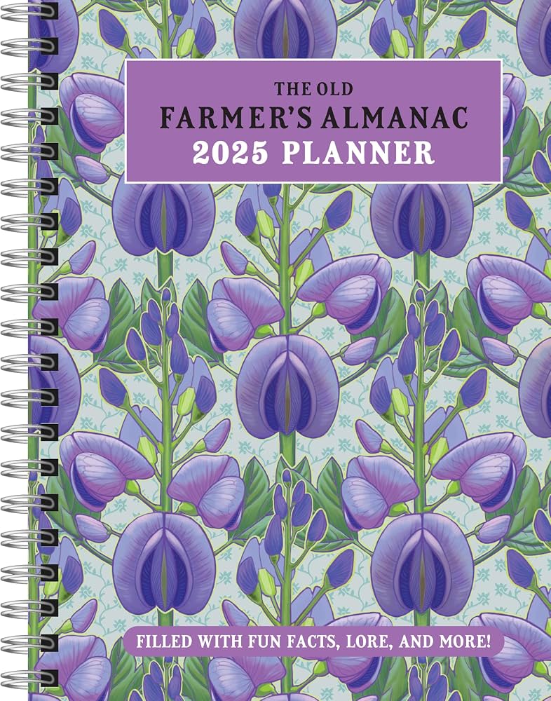 Old Farmer's Almanac Garden Planner