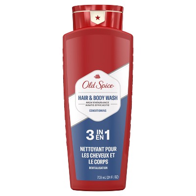 Old Spice High Endurance Pure Sport 3-in-1