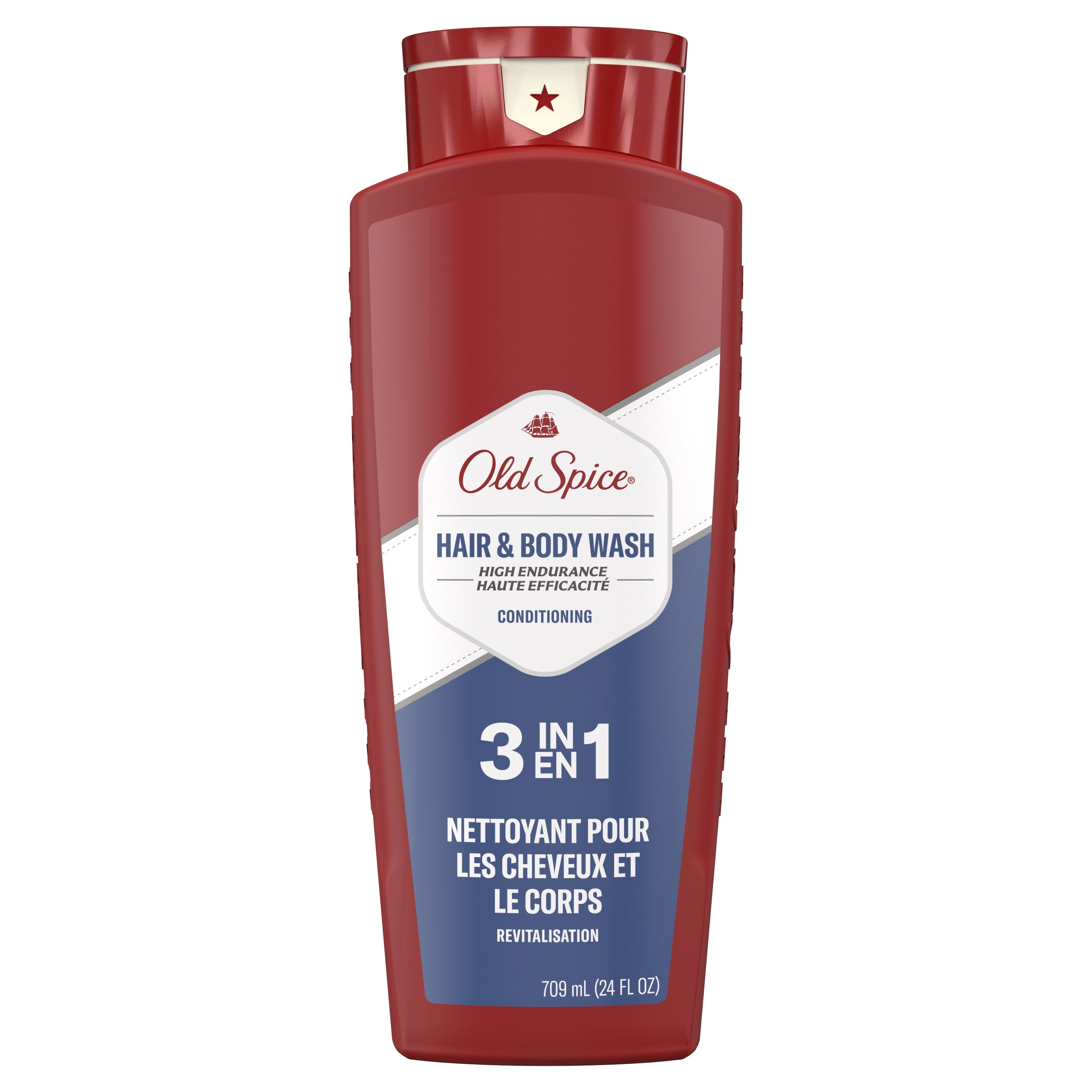Old Spice Swagger 3-in-1