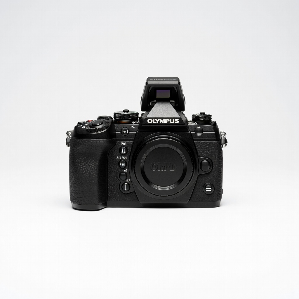 Olympus OM-D E-M1 Mark III