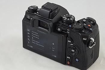 Olympus OM-D E-M1 Mark IV