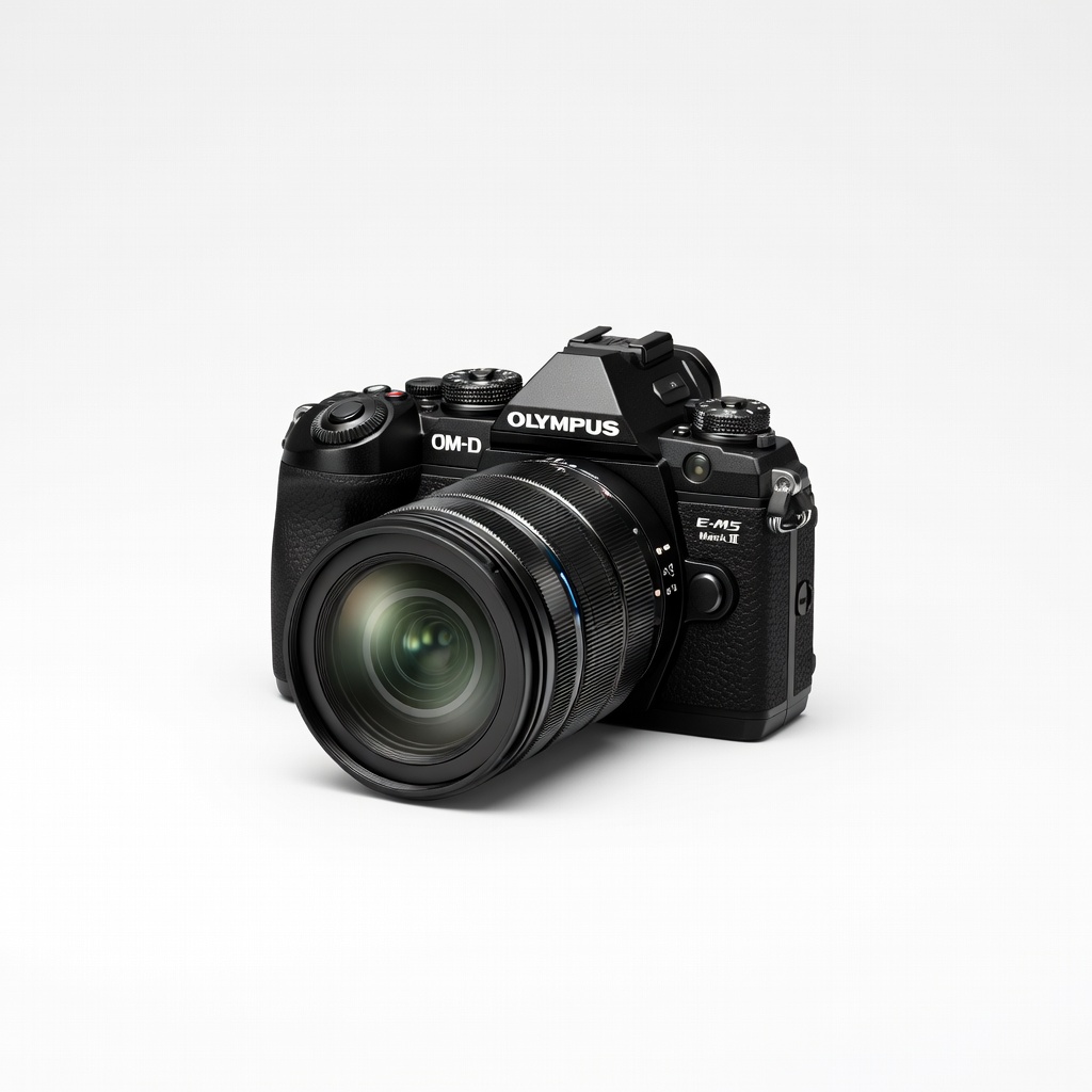 Olympus OM-D E-M5 Mark III