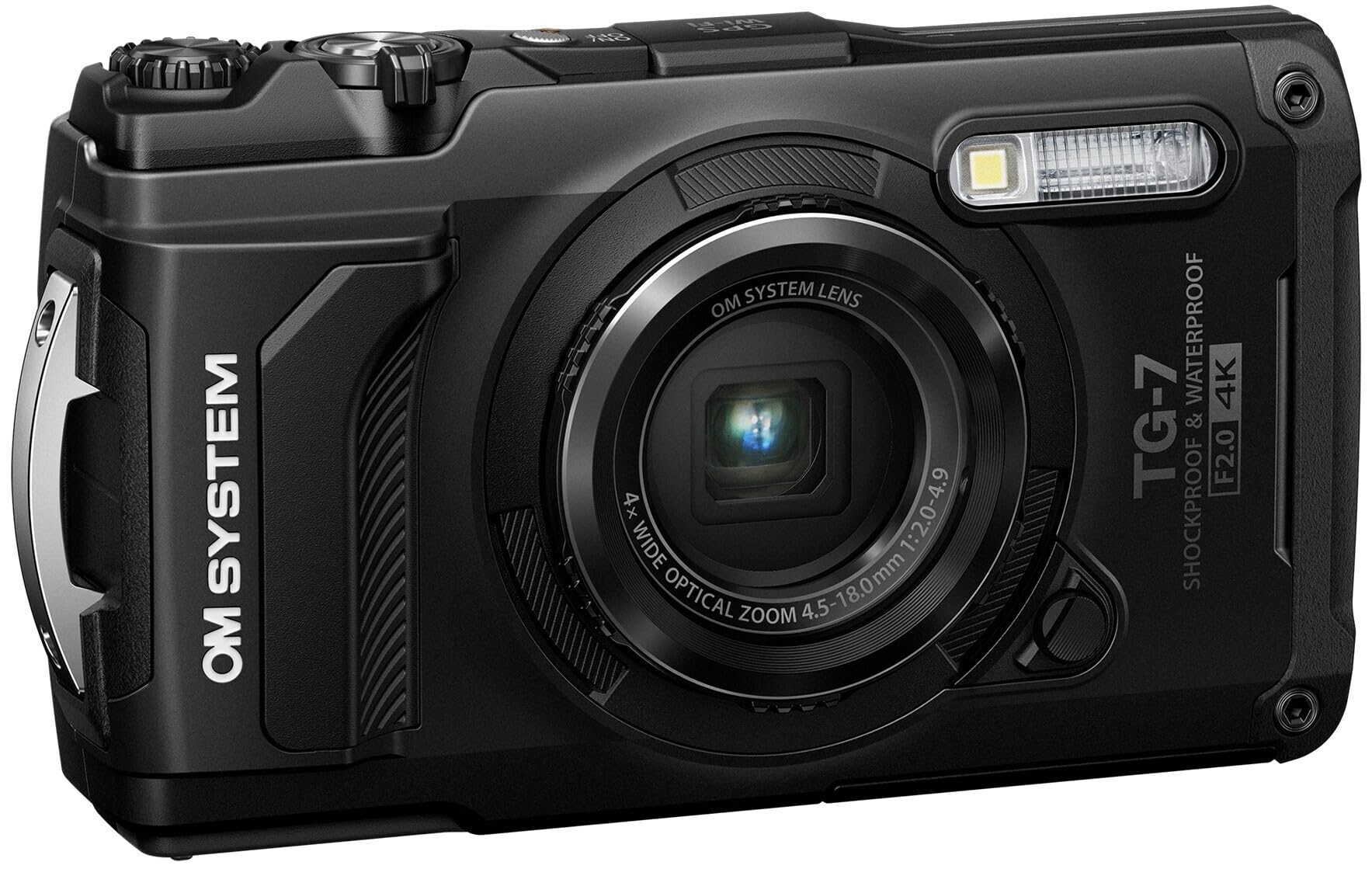 Olympus Tough TG-6 Waterproof Digital Camera