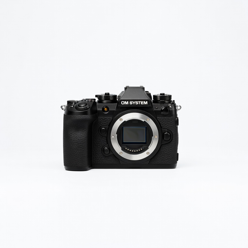 OM System OM-1 Mark II Mirrorless Camera Body