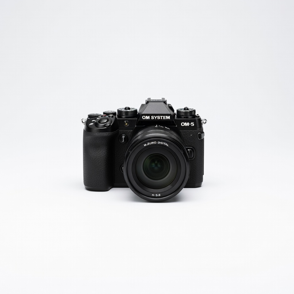 OM System OM-5 Mirrorless Camera