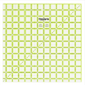 Omnigrid Non-Slip Quilting Ruler
