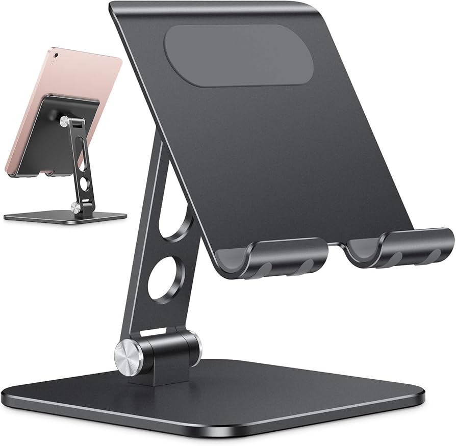 OMOTON Tablet Stand (Adjustable)