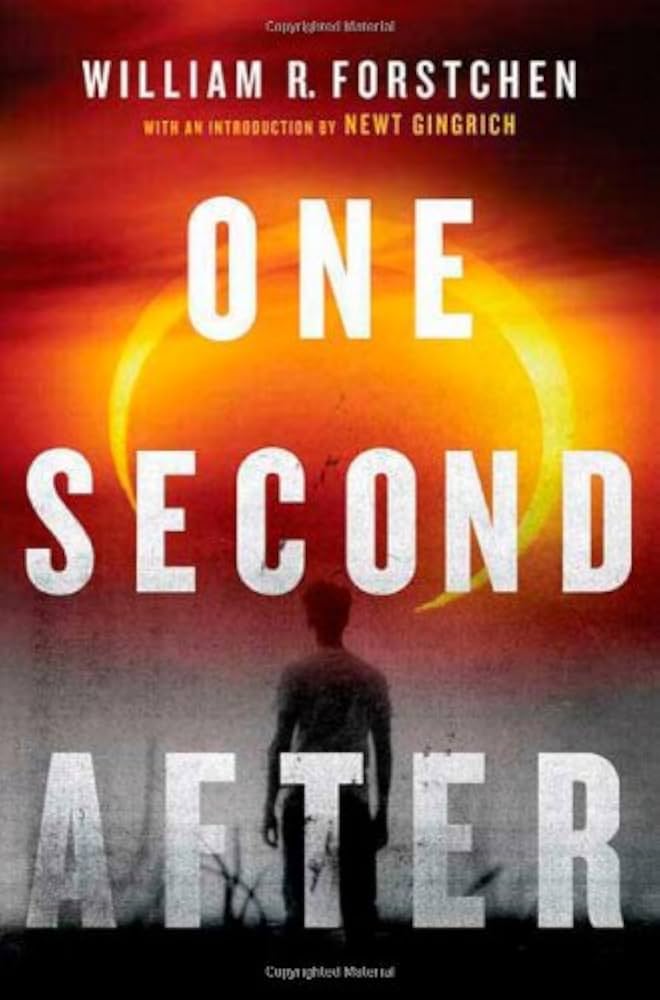 One Second After by William R. Forstchen