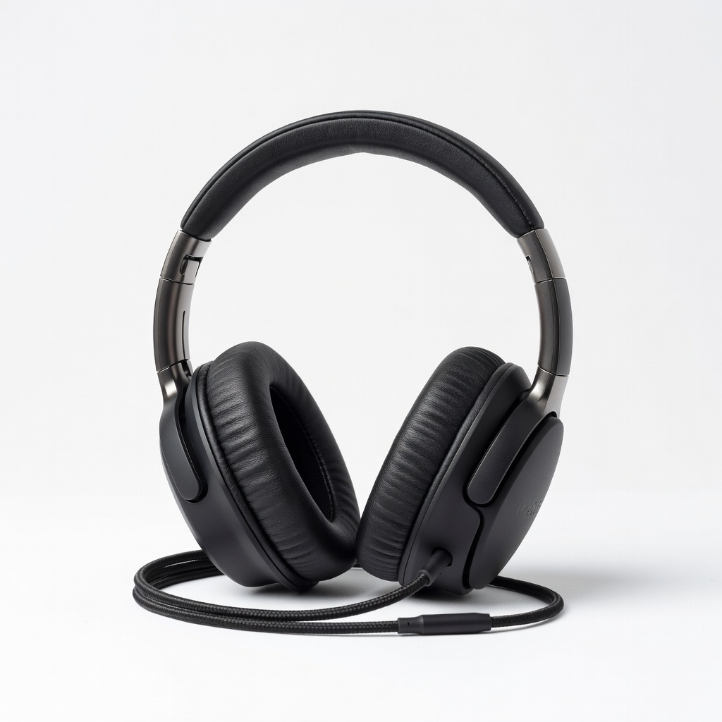 OneOdio A70 Foldable Wired Headphones