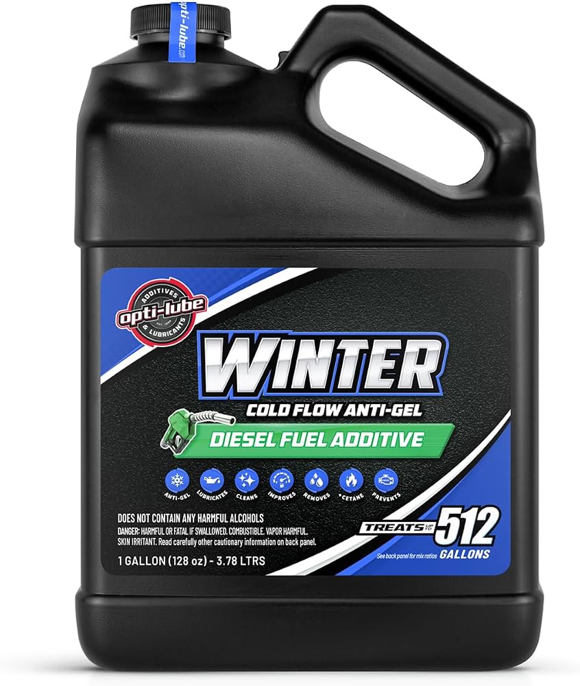 Opti-Lube XL Winter Diesel Fuel Additive