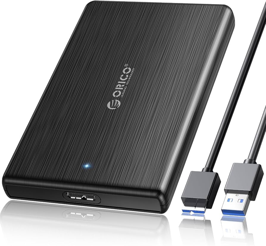 ORICO 2.5 Inch HDD Enclosure USB 3.0