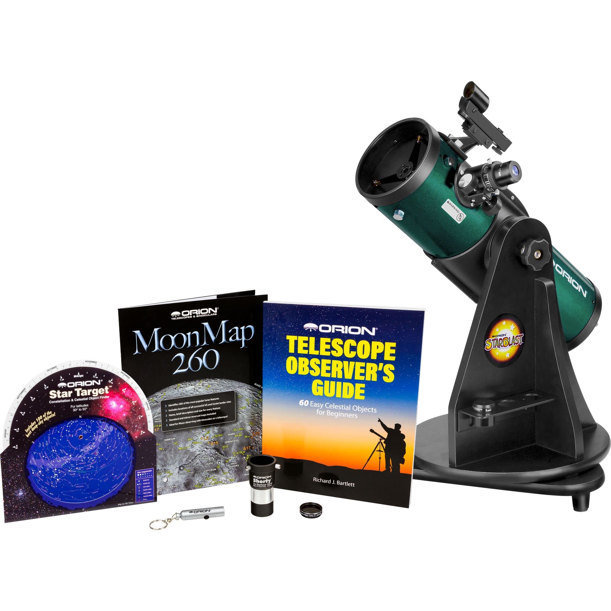 Orion StarBlast 4.5 Astro Reflector