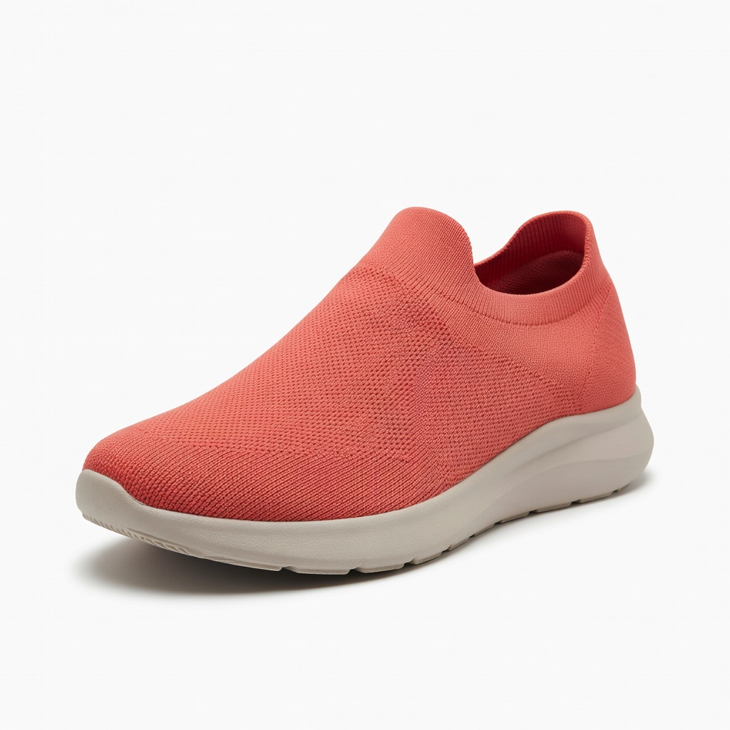 Orthofeet Coral Stretch Knit