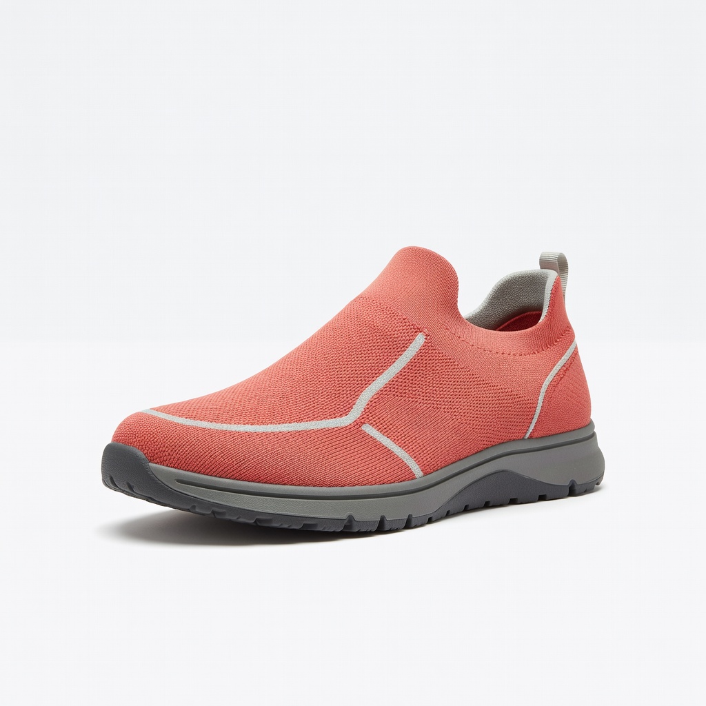 Orthofeet Men's Coral Stretch