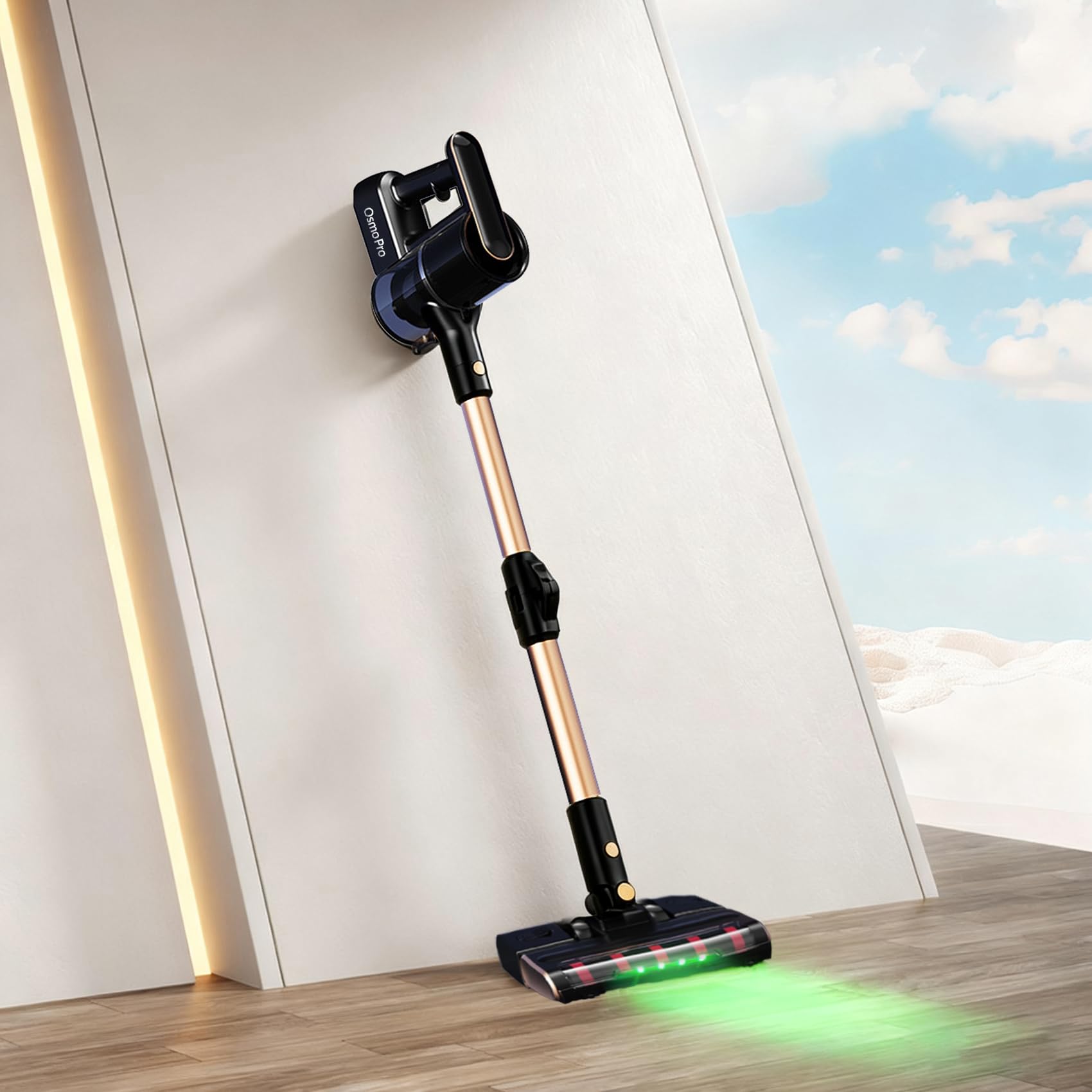 Osimu Cordless Vacuum